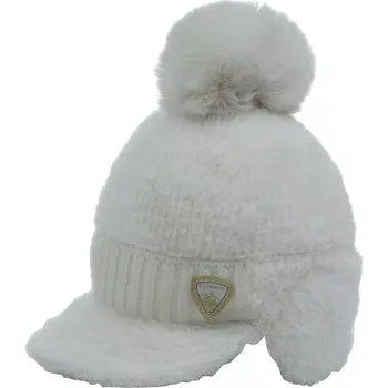 Čepice Dámská čepice Cambell Marysja Bílá