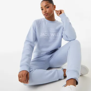 Dámská mikina Mikina Jack Wills Soft Blue 1037298 4 (3XS)