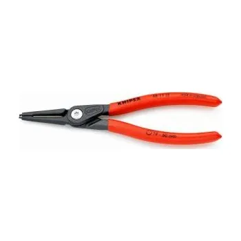 Kleště Kleště na pojistné kroužky seger vnitřní KNIPEX protiskluzné - 12-25mm