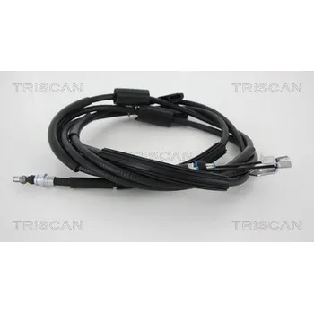 Lanko parkovací brzdy Tažné lanko, parkovací brzda TRISCAN 8140 161121