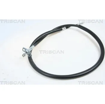 Lanko parkovací brzdy Tažné lanko, parkovací brzda TRISCAN 8140 23152