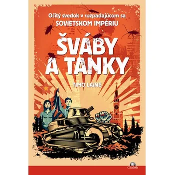 Šváby a tanky - Timo Laine