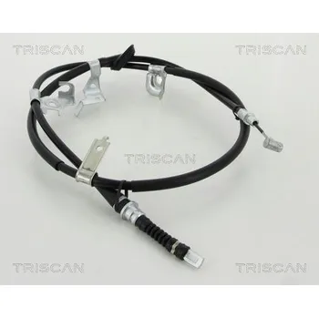 Lanko parkovací brzdy Tažné lanko, parkovací brzda TRISCAN 8140 69163