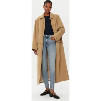 Pánské džíny Tommy Hilfiger Jeansy Como WW0WW43717 Modrá Skinny Fit 29_30