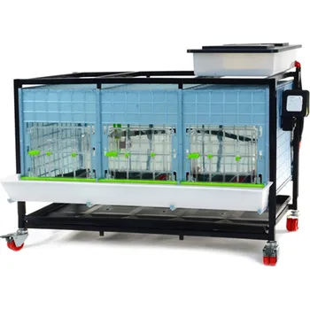 BRAVSON GROUP s.r.o. Odchovna drůbeže CIMUKA CB40-03-1K