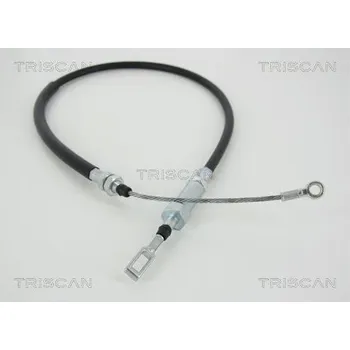 Brzdový systém Tažné lanko, parkovací brzda TRISCAN 8140 10135