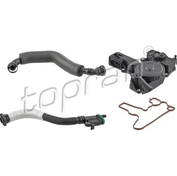 Reparatursatz, Kurbelgehäuseentlüftung TOPRAN 121 639