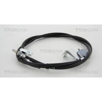 Lanko parkovací brzdy Tažné lanko, parkovací brzda TRISCAN 8140 14192