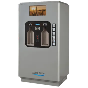 Výdejník vody Automat na vodu AQUA CITY INDOR AQUA CITY INDOR 150