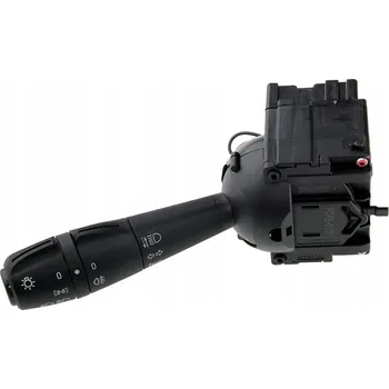 Páčka přepínačů světel a blinkrů Dacia Dokker Duster Logan Sandero Sun-35425