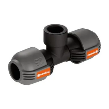 Hadicová spojka GARDENA Germany GARDENA T-kus 32 mm x vnitřní závit 3/4"