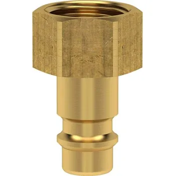 Fitinka Lüdecke vsuvka Standard, závit G1/8"i