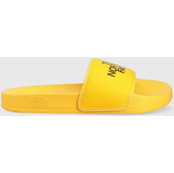 Pánské pantofle Pantofle The North Face BASE CAMP SLIDE III NF0A4T2RZU31 oranžová 22X, EUR 44.5