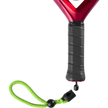 Raketový sport Wilson Zipcord Solid Braid Barva: Zelená