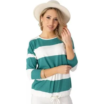 Dámská halenka Dámská halenka 1190_04 HAJDAN mořská světlá S