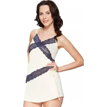 Dámské pyžamo Dámské pyžamo 54/7-143 FABIO růžová světlá S