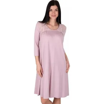 Dámská noční košile Dámská noční košile Dora růžová BABELLA růžová (pink) XXL
