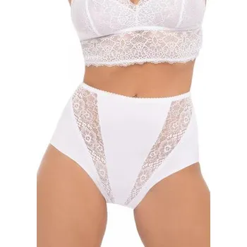 Kalhotky Dámské vyšší kalhotky BBL 174 BABELL černá M