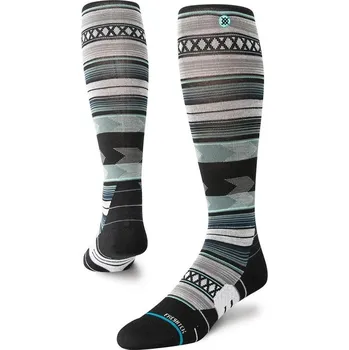 Pánské ponožky stance Podkolenky baron snow socks teal