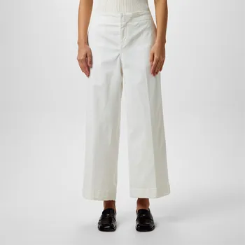 Kalhoty Boss Open White 1055453 42