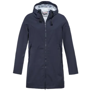 Dolomite bunda Dobbiaco 2023 Modrá S Dámské