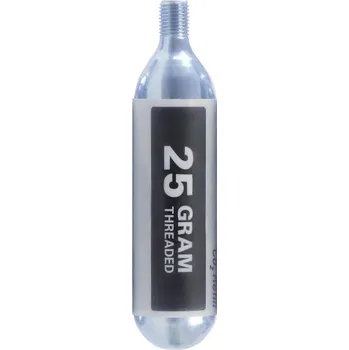 pumpička Lezyne Bombička CO2 25G CO2 2025 Šedá 1 size