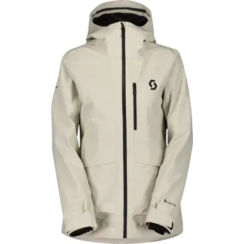 Pánská větrovka SCOTT zimní bunda Vertic GTX 2L 2024/2025 Bílá M Dámské