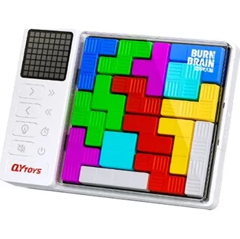 Hlavolam QiYi Smart Puzzle Logic Version