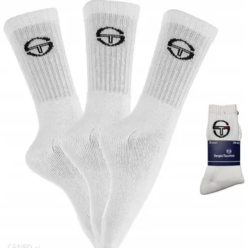 Pánské ponožky Sergio Tacchini Ponožky bílé, velikost 39-42