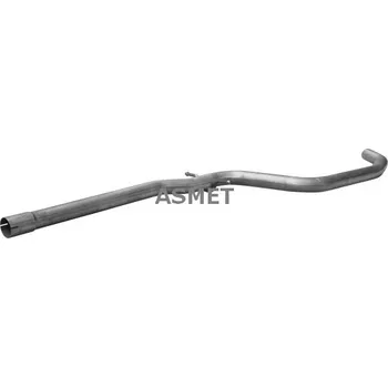 Výfuková trubka Výfuková trubka ASMET 03.124