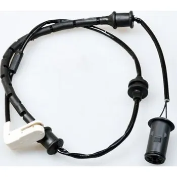 Brzdová destička Výstražný kontakt, opotřebení obložení DENCKERMANN B170036