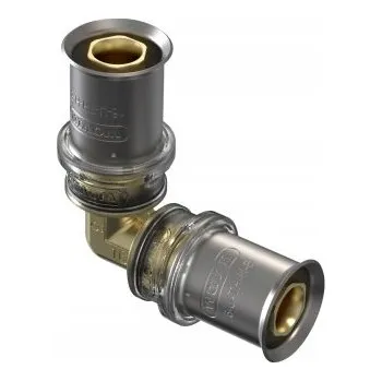 Vodovodní potrubí Mosazné koleno Wavin 2,25 mm x 20 mm