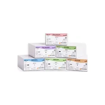 Šití Resorba Glycolon HR18, 70cm