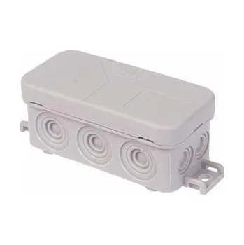 Elektroinstalační materiál Rozvodná krabice SPELSBERG 310/350-908, 89×43×38 mm