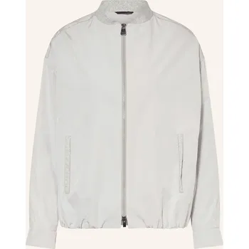 Dámský kabát Icons Cinzia Rocca Dámský Blouson S Ozdobnými Kamínky, světle...