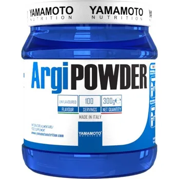 Aminokyselina Yamamoto Argi Powder - 300 g - 300 g