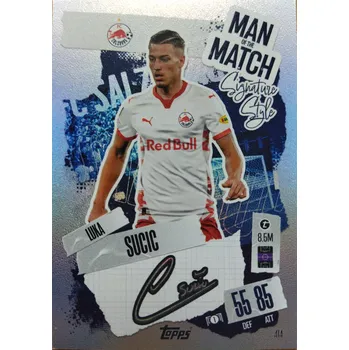 Karetní hra Luka Sučič