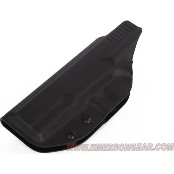 EmersonGear Opaskové pouzdro pro skryté nošení na zbraně G série - černé