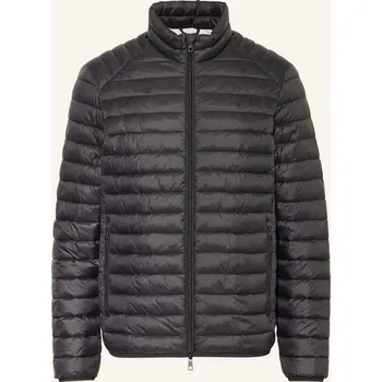 Pánská bunda Strokesman's Pánská Prošívaná Bunda, černá, 58