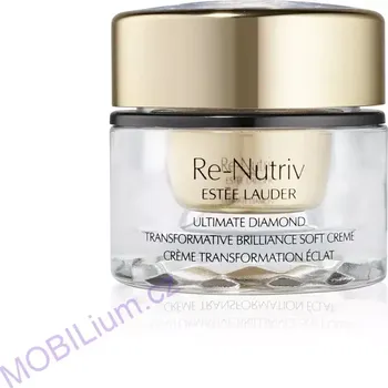 Dámský parfém Estee Lauder Ultimate Diamond Transformation Brilliance Soft Crème 30 ml