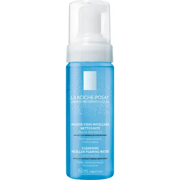 La Roche Posay Cleansing Micellar Foaming Water fyziologická pěnová voda 150 ml