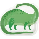 Papírové talíře Dino 21 cm - 8 ks