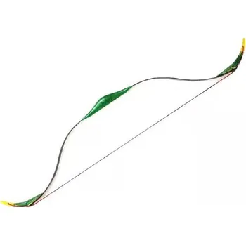 Luk Turecký luk Xiamen (30lb, 35lb) - zelenožlutá, 30lb