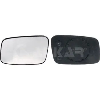 Autosklo Sklo do zrcátka, vnější zrcátko ALKAR 6432516