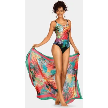 Dámské plavky Jednodílné plavky Feba F216/864