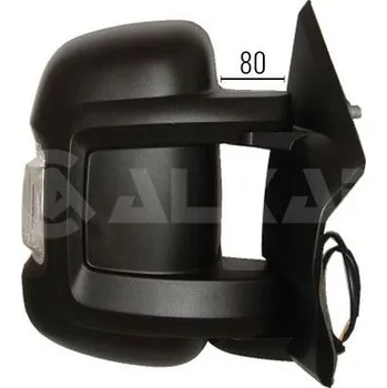 Auto zrcátko Vnější zpětné zrcátko ALKAR 9226922