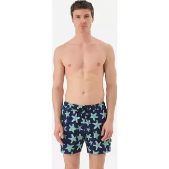 Pánské plavky JFSWL27 - pánské plavky John Frank, XL, mix vzor