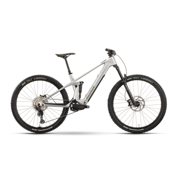 Baterie pro elektrokolo Raymon Airok Silver Stealth/taupe