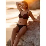 89250/82 - plavková podprsenka Triola, 80 H, tmavě růžová