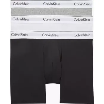 Sada pánského spodního prádla NB2381/MP1 - pánské boxerky Calvin Klein 3 pack, 2XL, MP1